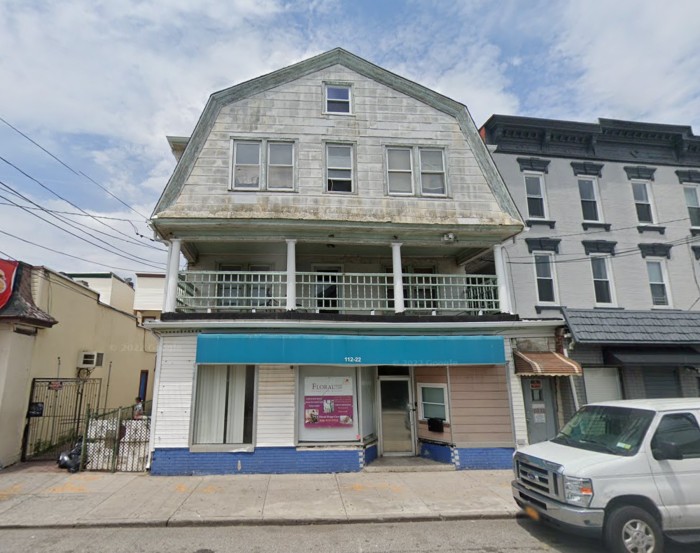 112-22 Rockaway Beach Boulevard (Credit - Google)