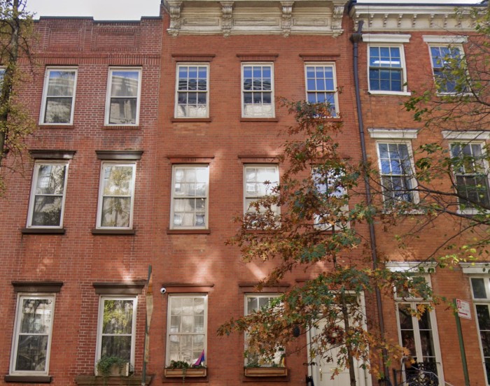 122 Washington Place (Credit - Google)