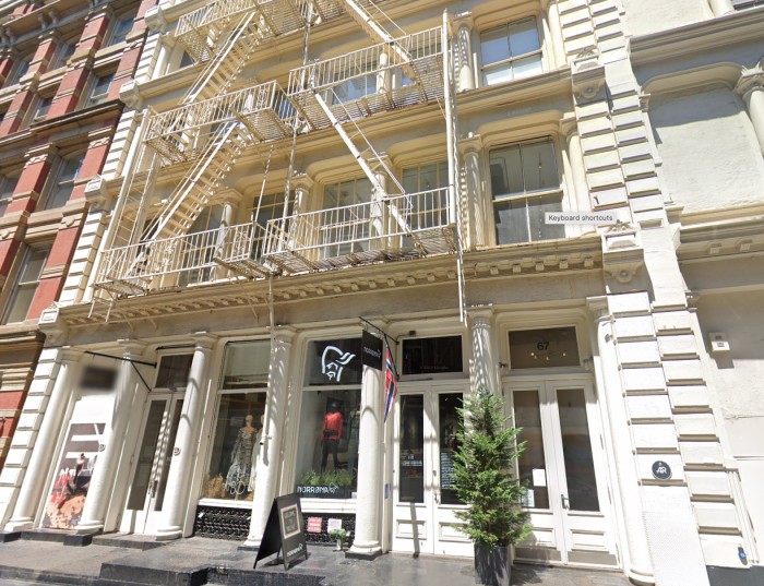 George Makkos signs 21.5M refi with T30 Capital in SoHo