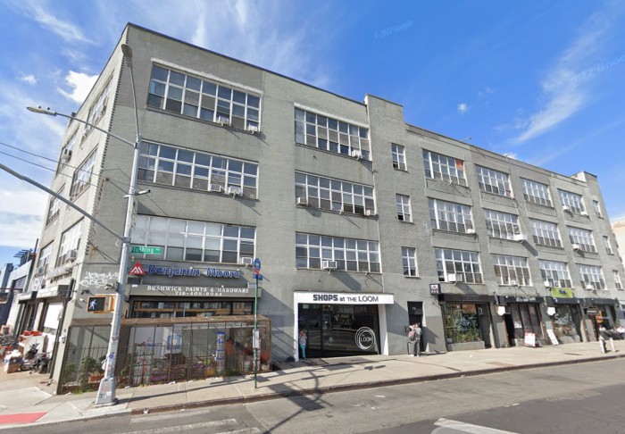 1087 Flushing Avenue (Credit - Google)