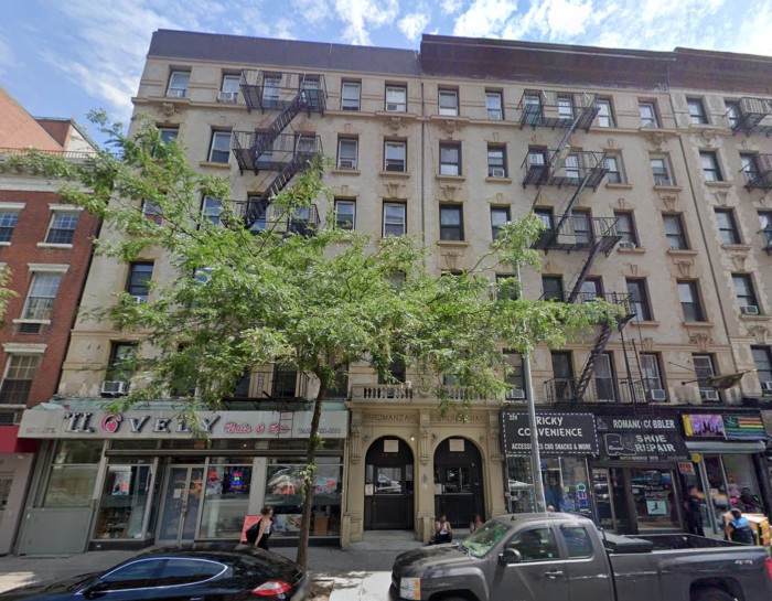 224-228 Eighth Avenue (Credit - Google)