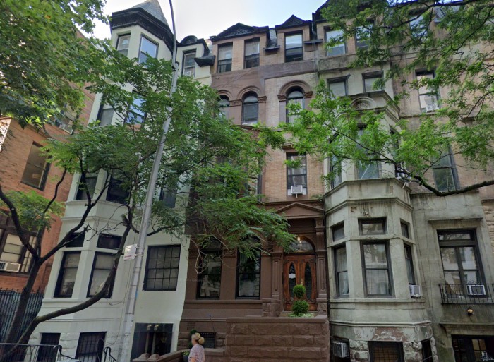 251 West 76th Street (Credit - Google)