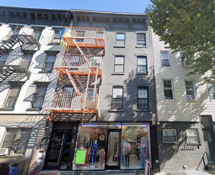 228 Manhattan Avenue (Credit - Google)