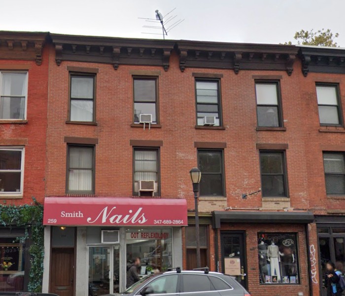 259-261 Smith Street (Credit - Google)