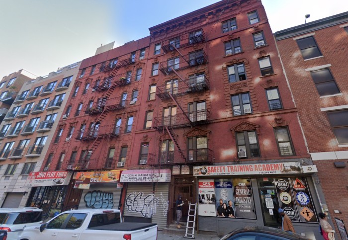 310-314 East 112th Street (Credit - Google)