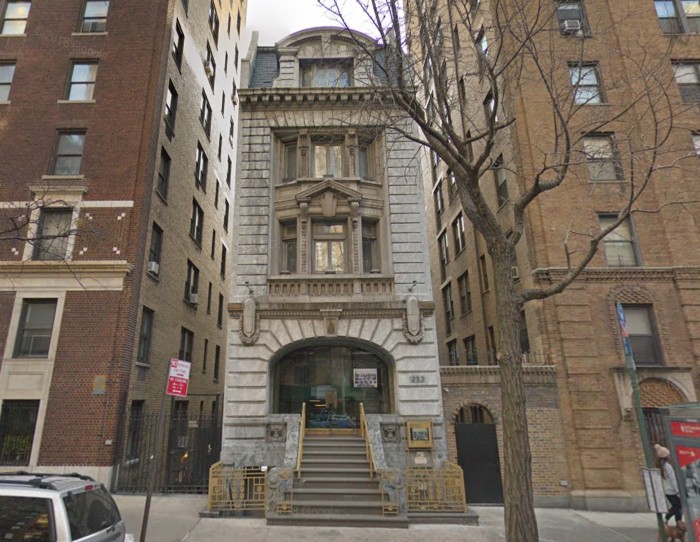 232 West End Avenue (Credit - Google)