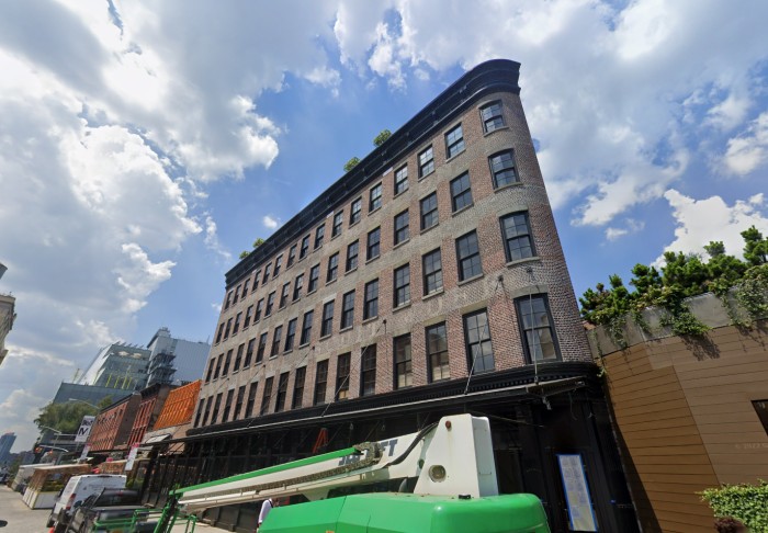 55 Gansevoort Street (Credit - Google)