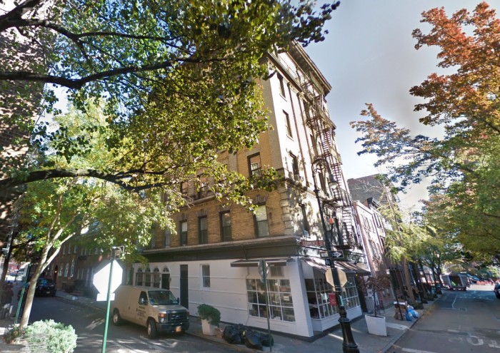 72 Bedford Street (Credit - Google)