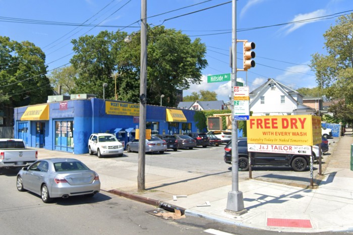 135-11 Hillside Avenue (Credit - Google)