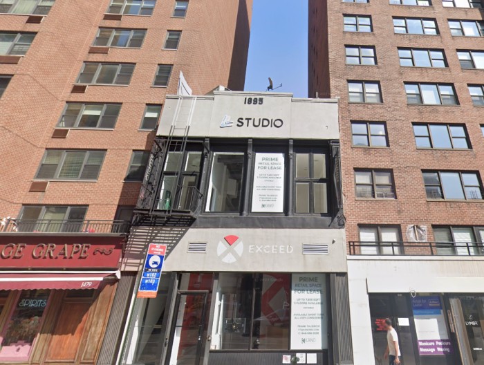 1477 Third Avenue (Credit - Google)