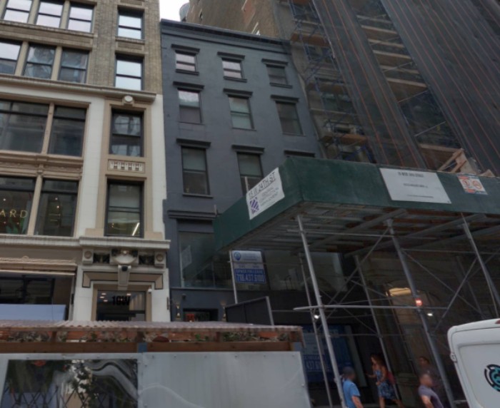 17 West 24th Street (Credit - Google)