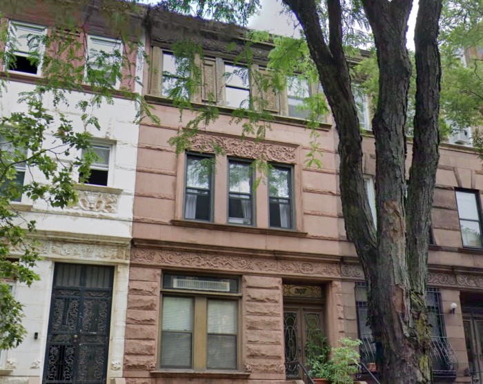 307 Park Place (Credit - Google)