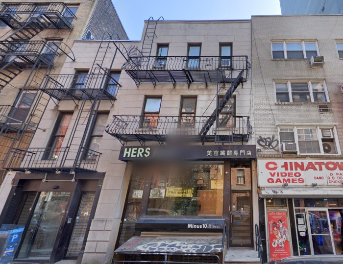 10 Mott Street (Credit - Google)