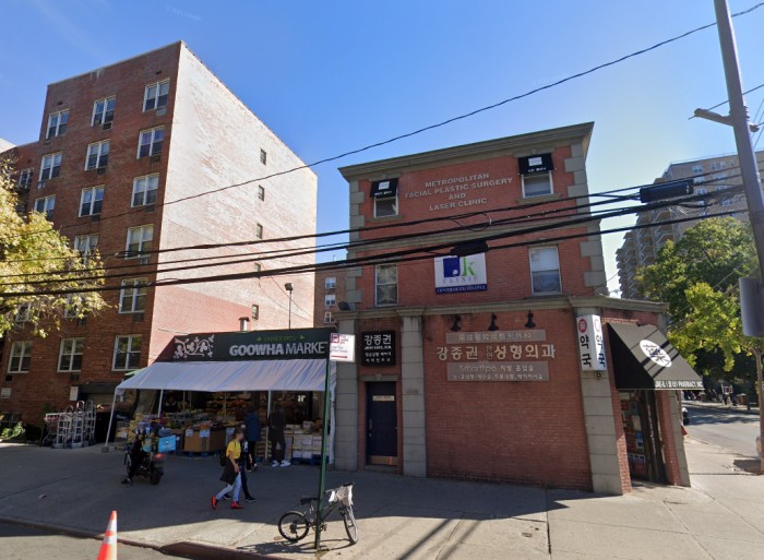 142-06 41st Avenue and 41-05 Union Street (Credit - Google)
