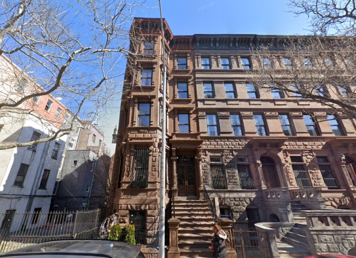 21 West 121st Street (Credit - Google)