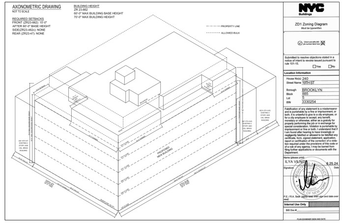 240 19th Street (Credit - Ilya Vilnits architect via DOB)