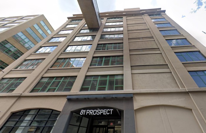 81 Prospect Street (Credit - Google)