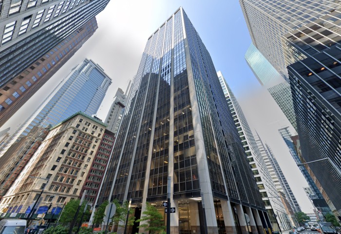 100 Wall Street (Credit - Google)