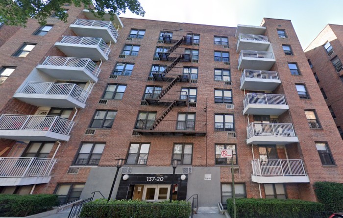 137-20 45th Avenue (Credit - Google)