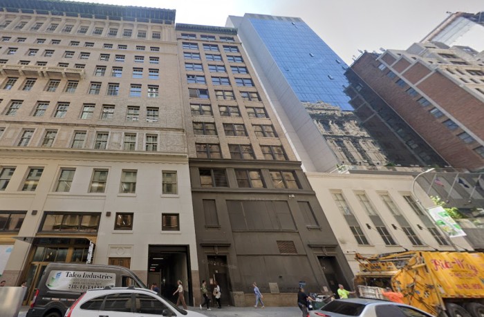 16 West 39th Street (Credit - Google)