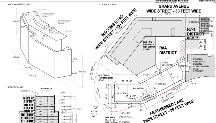 1600 Macombs Road (Credit - Jonathan Jova Marvel architect via DOB)