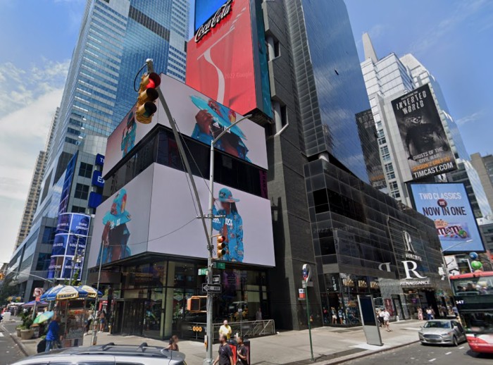 2 Times Square (Credit - Google)