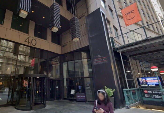 40 Broad Street (Credit - Google)