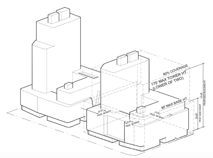 498 Union Street (l.) and 417 Carroll Street (r.) (Credit - Christopher Fogarty architect via DOB)