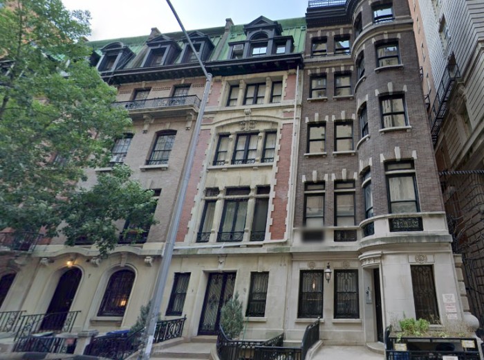 5 West 73rd Street (Credit - Google)