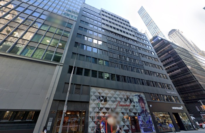 635 Madison Avenue (Credit - Google)