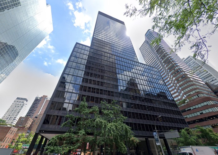 780 Third Avenue (Credit - Google)