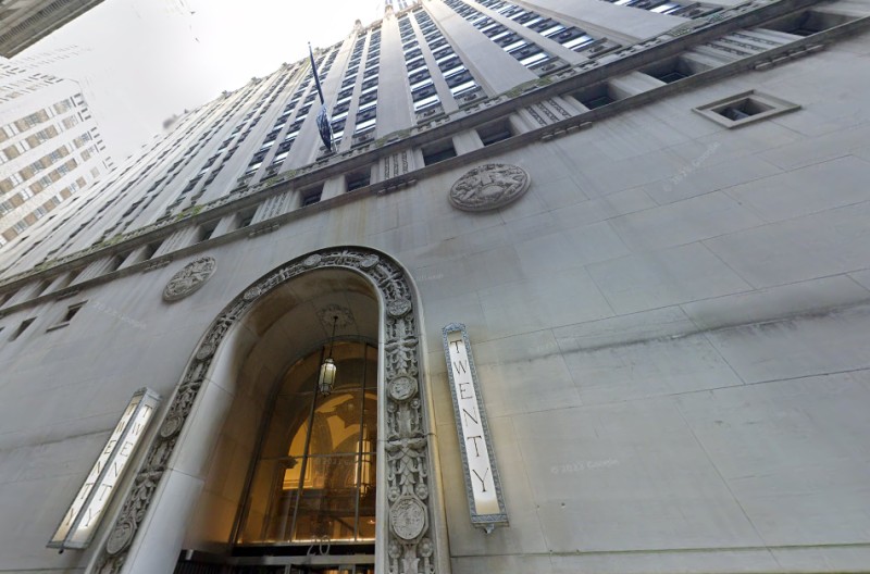 20 Exchange Place (Credit - Google)