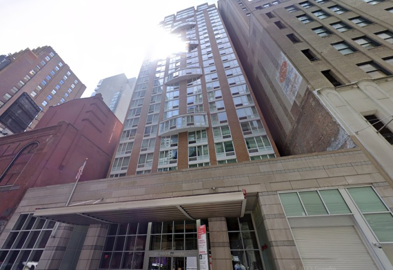 220 West 41st Street (Credit - Google)