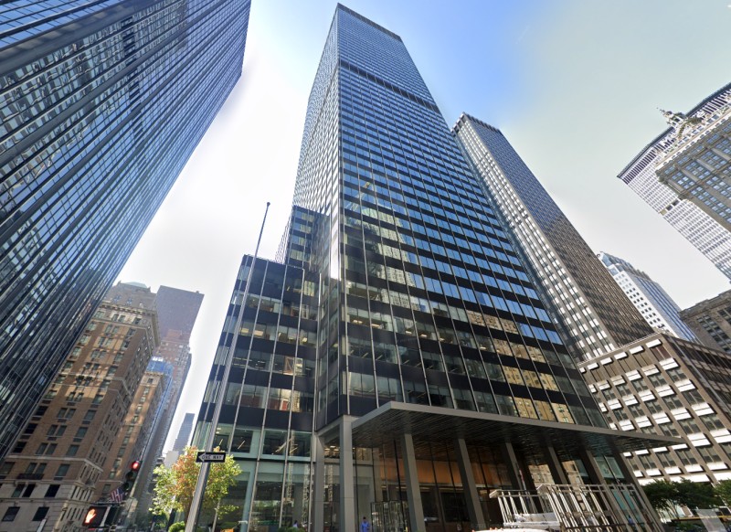 277 Park Avenue (Credit - Google)