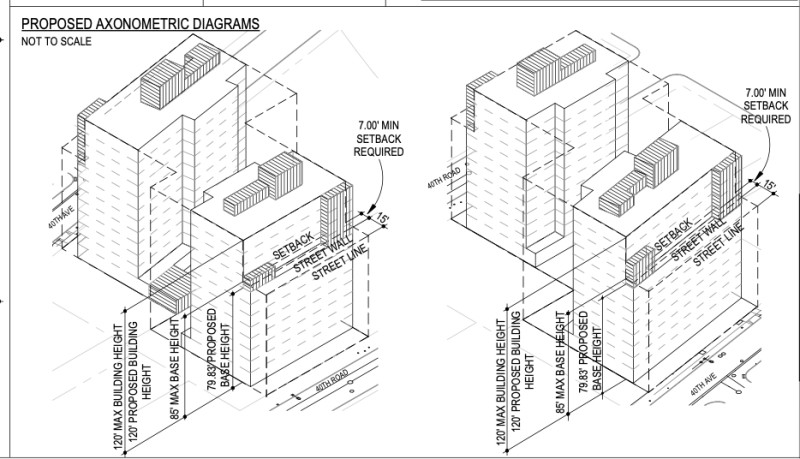 29-26 40th Avenue (Credit - Christopher Fogarty architect via DOB)