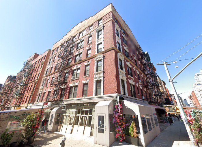 373 Broome Street (Credit - Google)