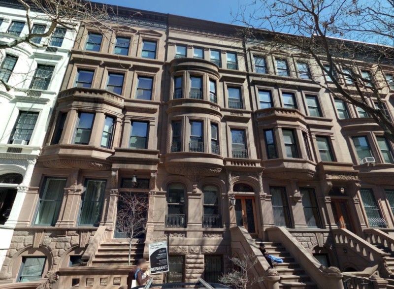 45 West 70th Street (Credit - Cyclomedia)