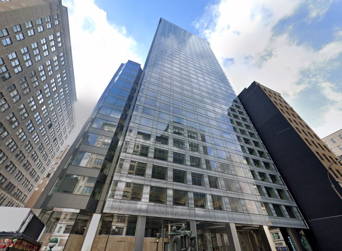 475 Park Avenue South (Credit - Google)