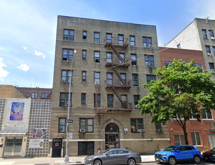 96 East 208th Street (Credit - Google)