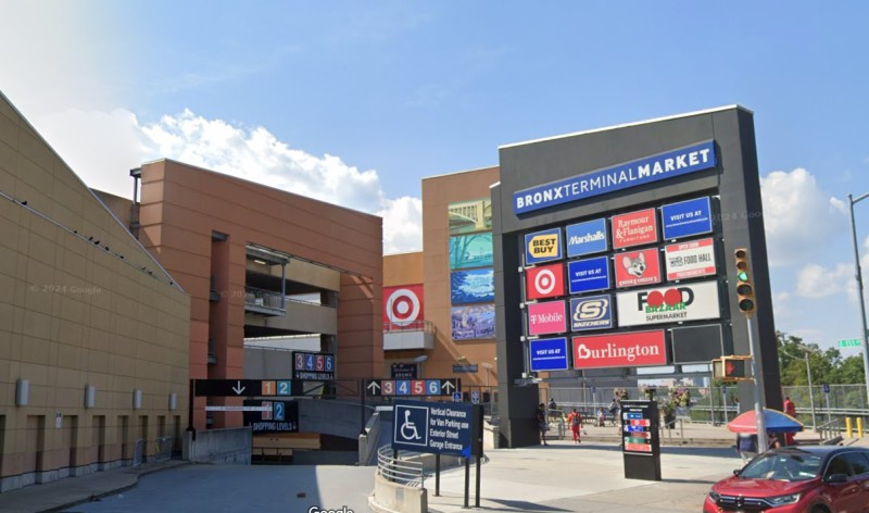 Bronx Terminal Market (Credit - Google)