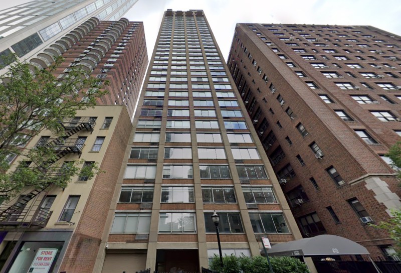 Sutton Marquis 417 East 57th Street ( Credit - Google)