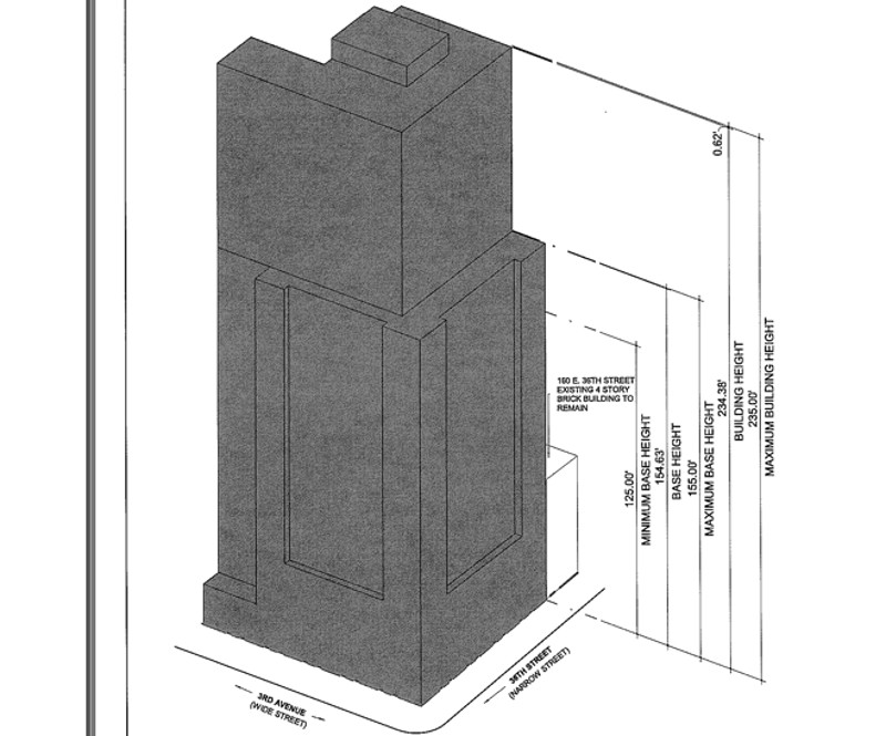 162 East 36th Street aka 534 Third Avenue (Credit - Ismael Leyva)