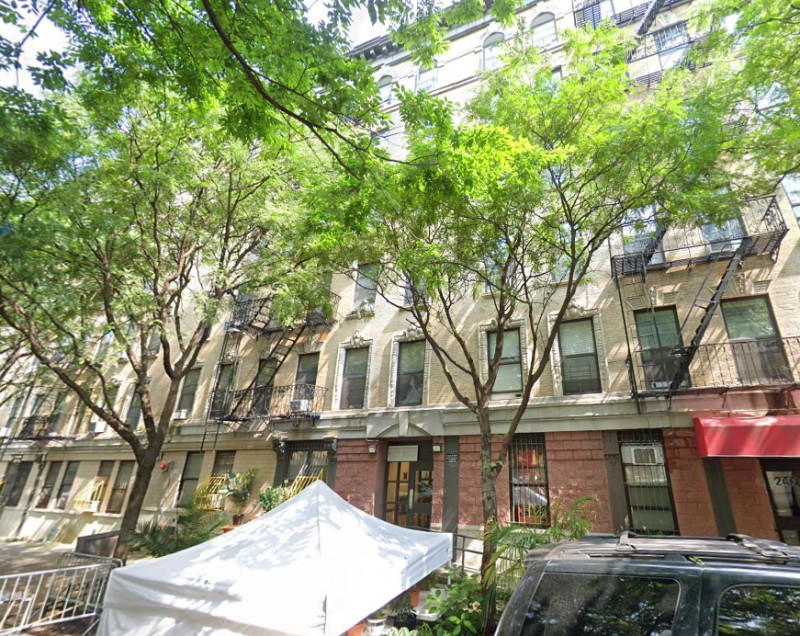 259 West 144th Street (Credit - Google) (1)