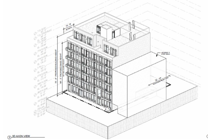 274 Sullivan Place (Credit - Aharon Dovid Machlis architect via DOB)