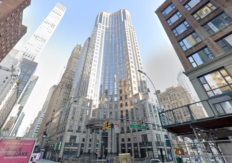 135 East 57th Street (Credit - Google)