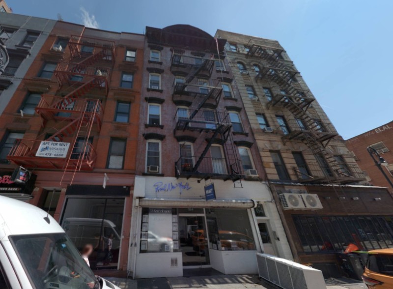 164 Ludlow Street (Credit - Cyclomedia)