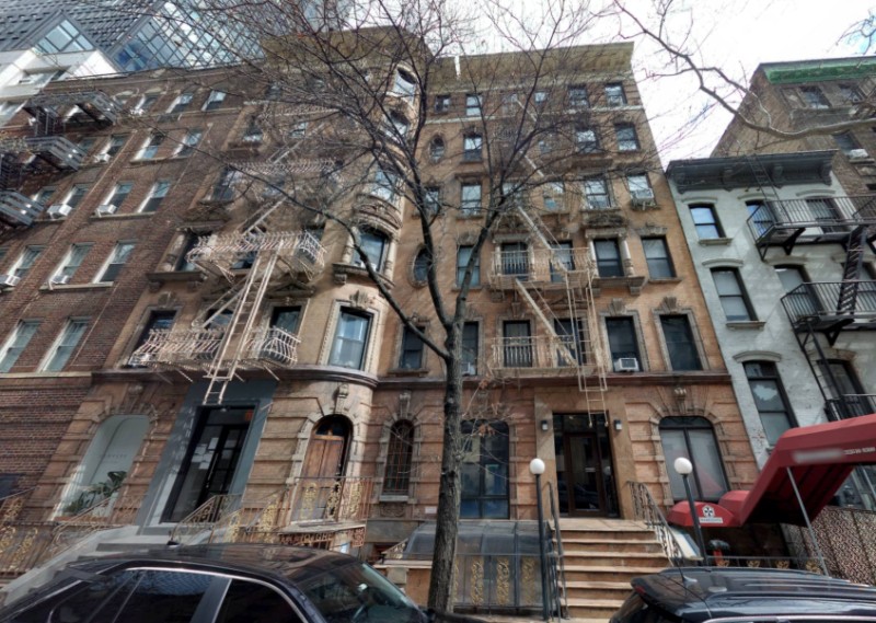 227-231 East 50th Street (Credit - Cyclomedia)