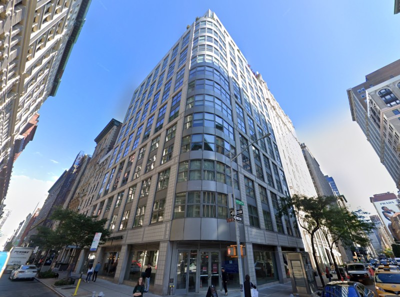 240 Park Avenue South (Credit - Google)