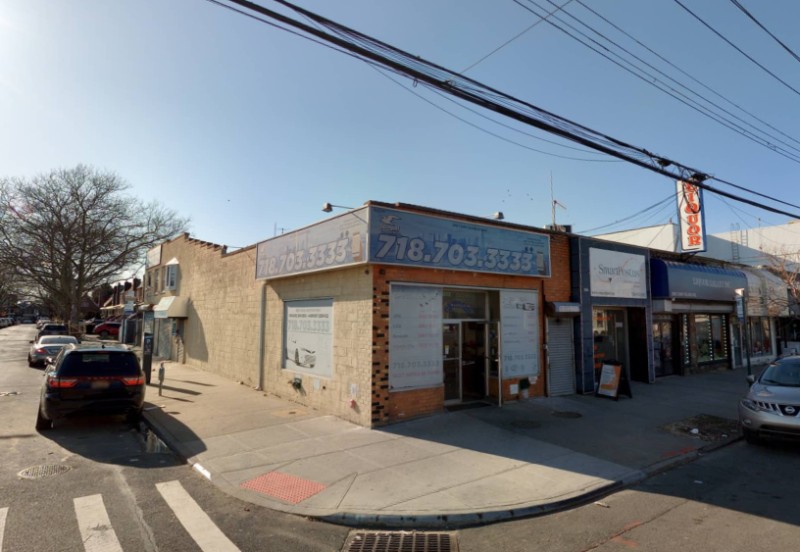 2684 Coney Island Avenue (Credit - Cyclomedia)