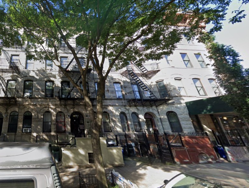 304 Stuyvesant Avenue (Credit - Google)